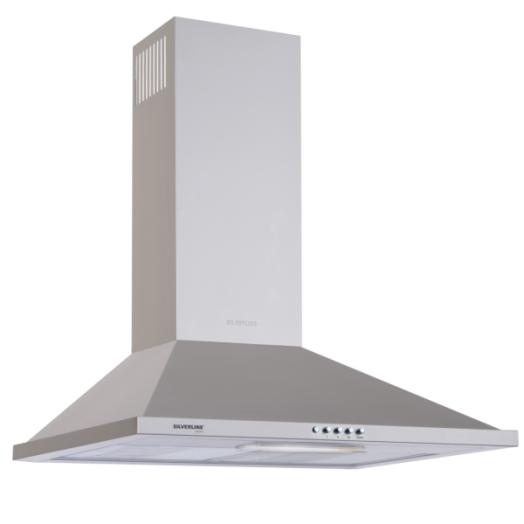 PÁRAELSZÍVÓ SILVERLINE 50CM INOX TRICOL 2240 KÜRTŐS