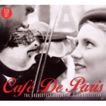 Cafe De Paris CD