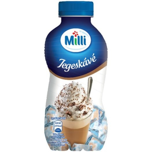 Milli vagy Completa jegeskávé
