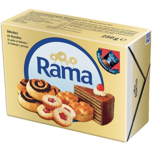 Rama sütőmargarin