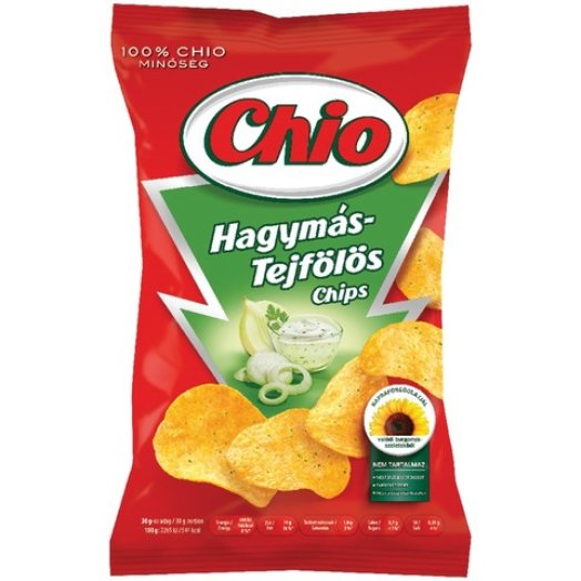 Chio chips