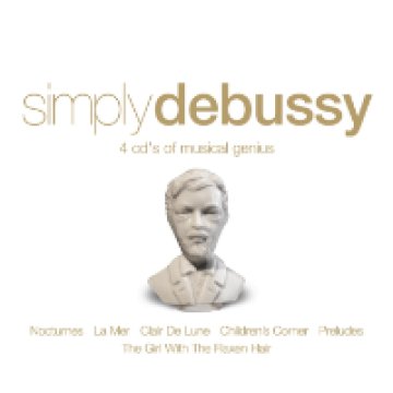 Simply Debussy CD