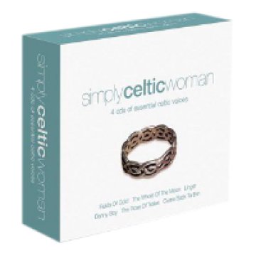 Simply Celtic Woman CD