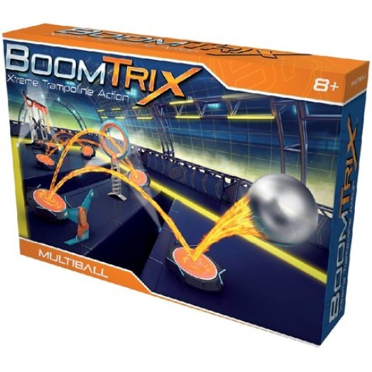 Boomtrix többgolyós ugratókészlet