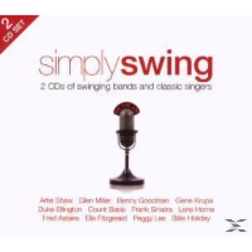 Simply Swing (dupla lemezes) CD