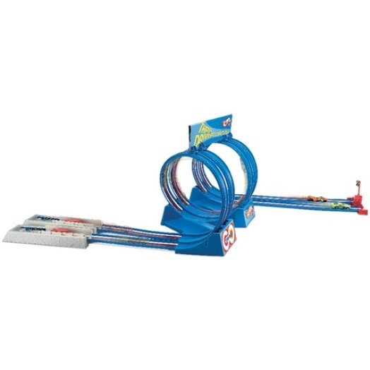 Hot Wheels kaszkadőrpálya