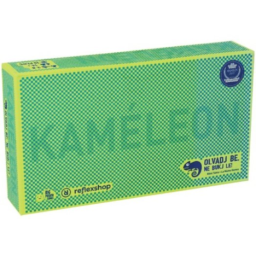 Kaméleon társasjáték