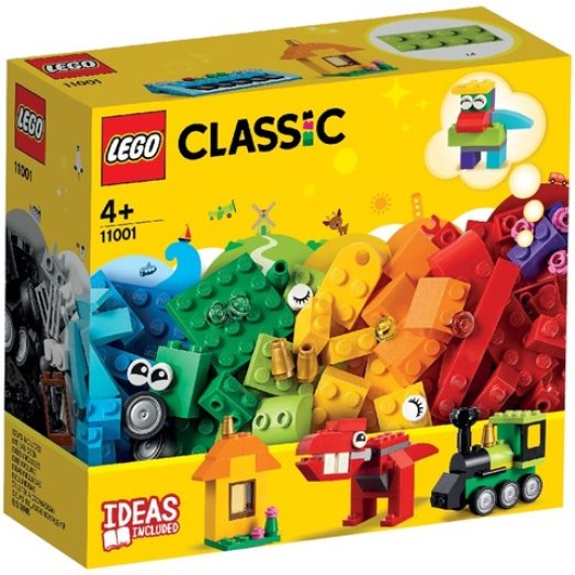 LEGO Classic Kockák és ötletek