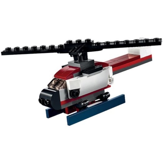 LEGO Creator Űrsiklószállító