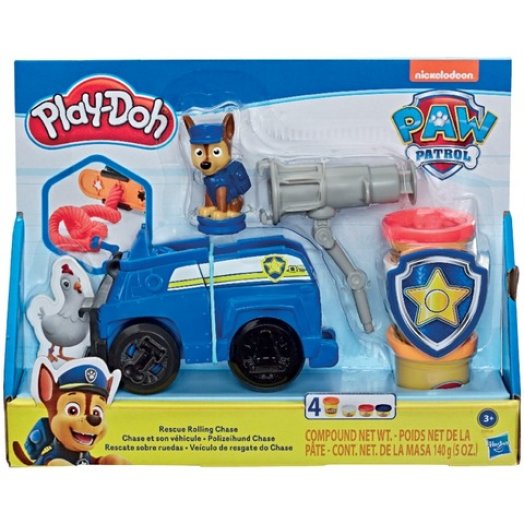 Play Doh Mancs Őrjárat szerszámkészlet