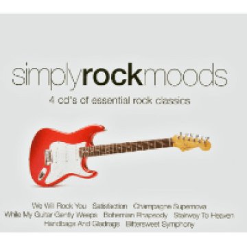 Simply Rock Moods CD