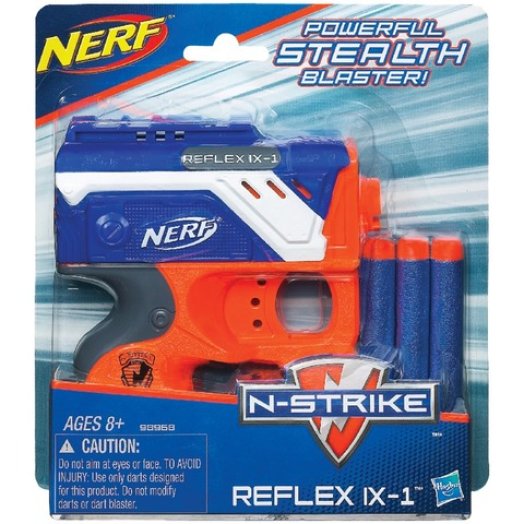 NERF Reflex IX-1 pisztoly