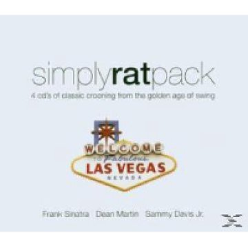 Simply Ratpack CD