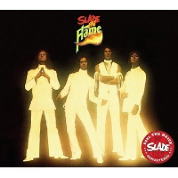 In Flame CD