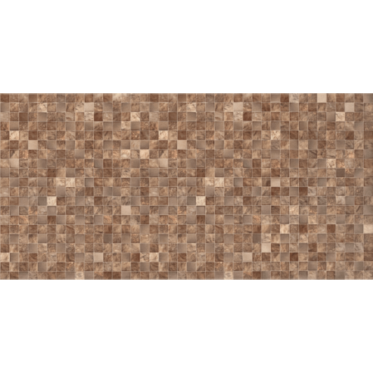 ROYAL GARDEN FALI CSEMPE 29,7X60CM BARNA 1,25M2/CS