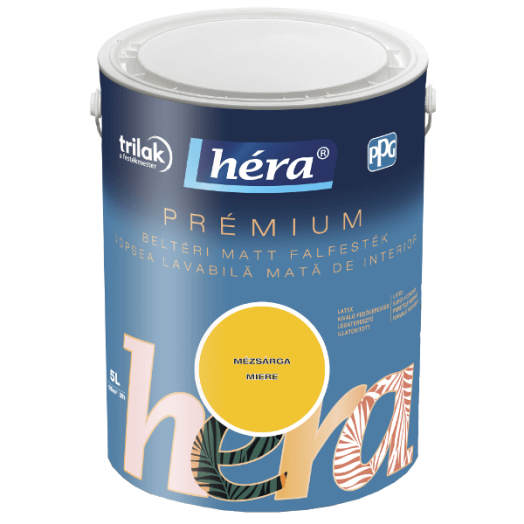 HÉRA PRÉMIUM MATT 5L ROZMARINGÁG