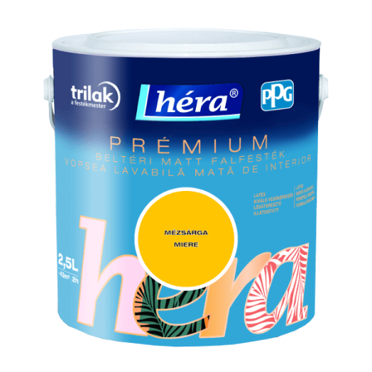 HÉRA PRÉMIUM MATT 2,5L VADMÁLNA