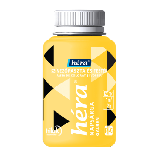 HÉRA SZÍNEZŐPASZTA 125ML 487 MANGO