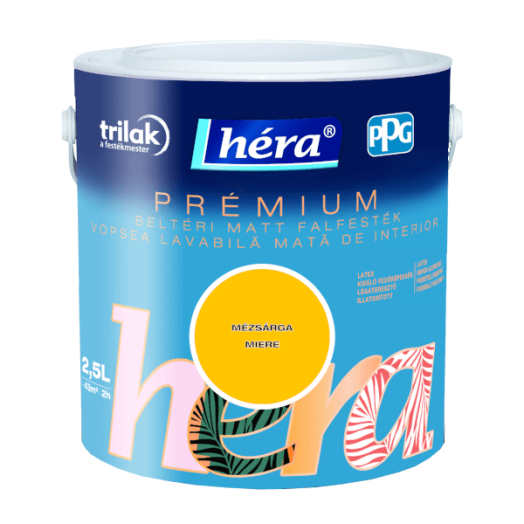 MATT FALFESTÉK HÉRA PRÉMIUM 2,5L MARACUJA