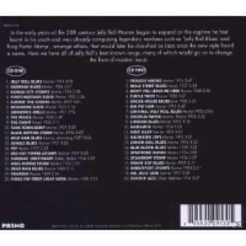 The Essential Recordings CD