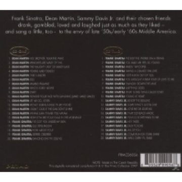 Rakish and Rampant CD