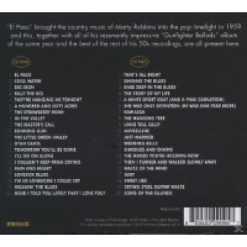 Essential Gunfighter Ballads and More CD