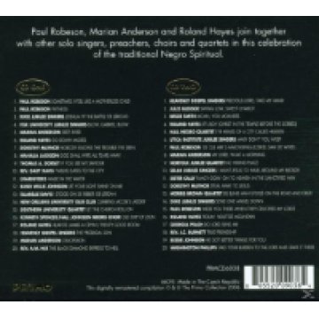 A First-Time Buyer's Guide to American Negro Spirituals CD