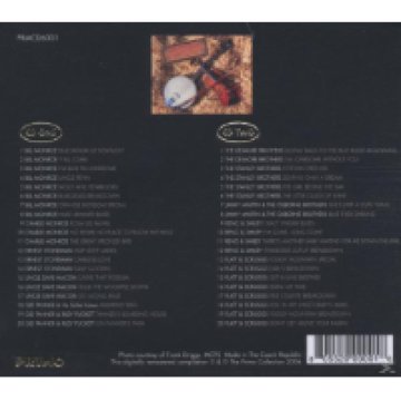 Vintage Bluegrass Masters CD