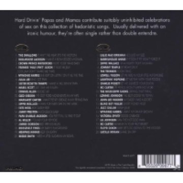 Vintage Sex Songs CD