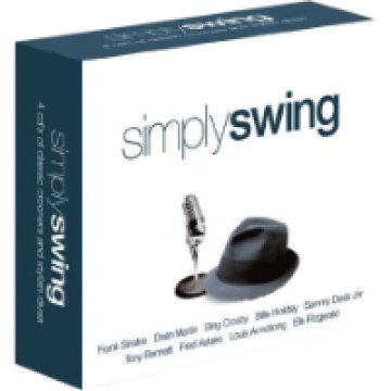 Simply Swing CD