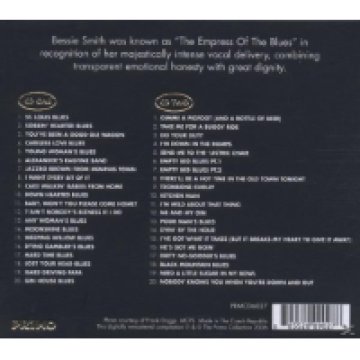 The Undisputed Queen of the Blues CD
