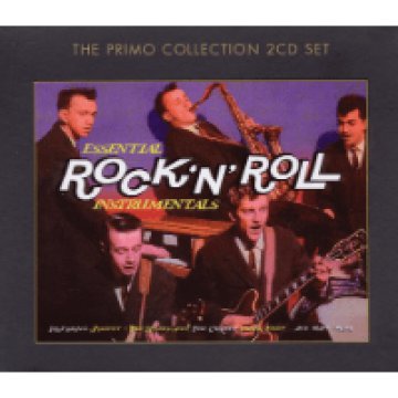 Essential Rock'n'Roll Instrumentals CD