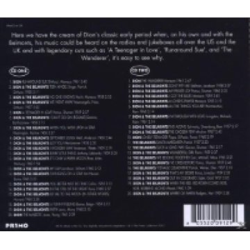 The Essential Recordings CD