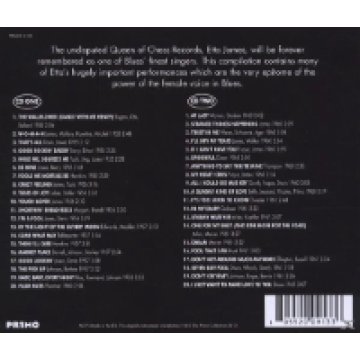 The Essential Recordings CD