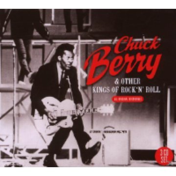 Chuck Berry & other Kings of Rock 'n' Roll CD