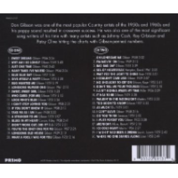 The Essential Recordings CD