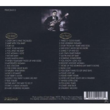 Blues Boy CD