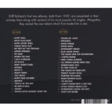 Essential Early Recordings CD