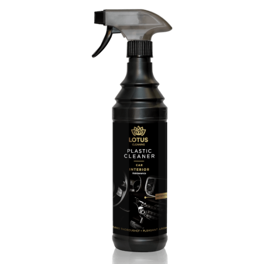 MŰANYAGTISZTÍTÓ 600ML LOTUS