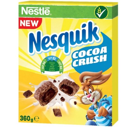 Nestlé töltött gabonapehely