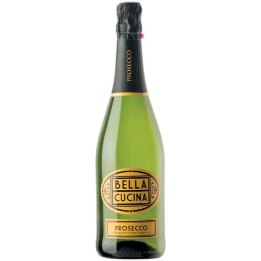Bella Cucina Prosecco extra száraz pezsgő