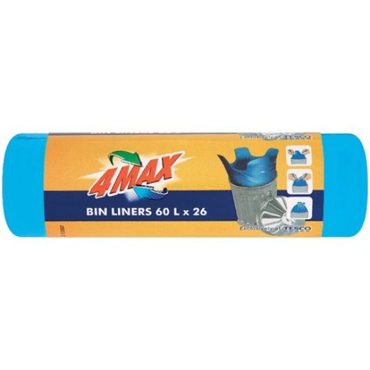 4Max szemeteszsák