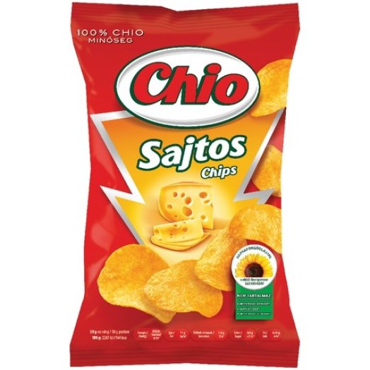 Chio chips