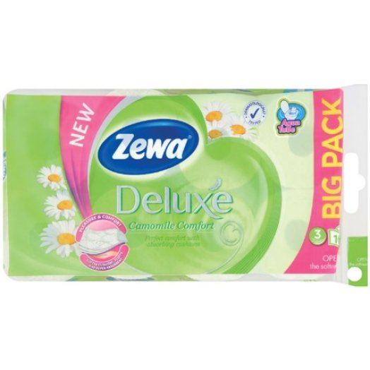 Zewa Deluxe toalettpapír