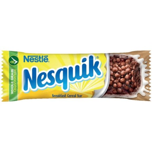Nestlé gabonapehely-szelet vagy Nestlé Fitness gabonapehely-szelet