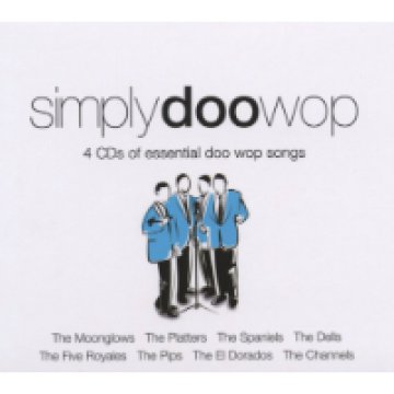 Simply Doo Wop CD