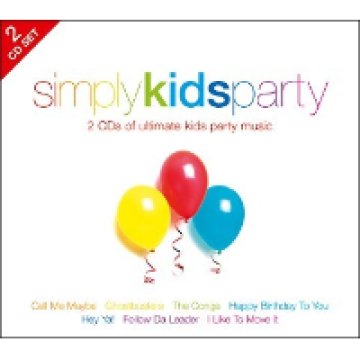 Simply Kids Party CD