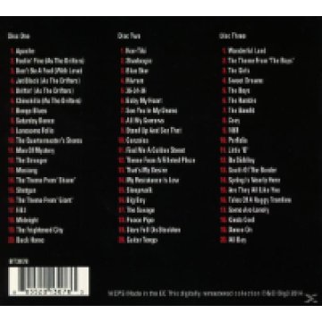 The Absolutely Essential CD