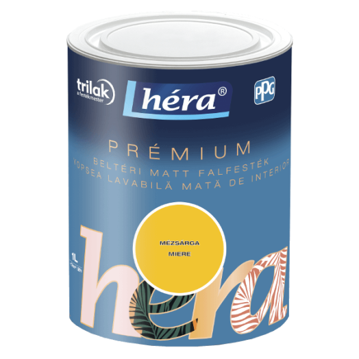 HÉRA PRÉMIUM MATT 1L CHILI