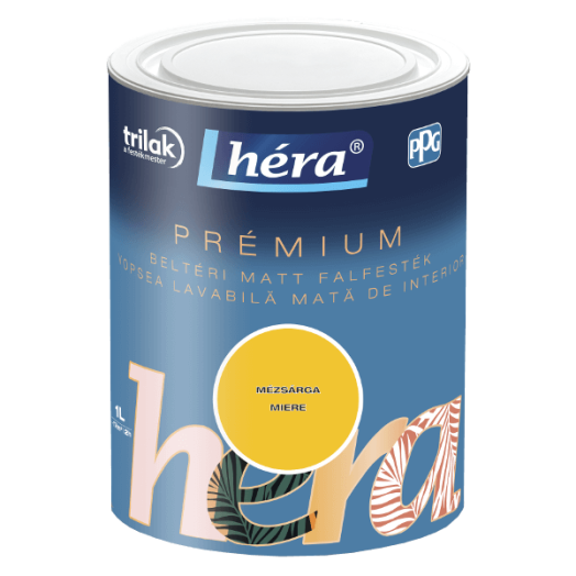 HÉRA PRÉMIUM MATT 1L LATTE MACCHIATO